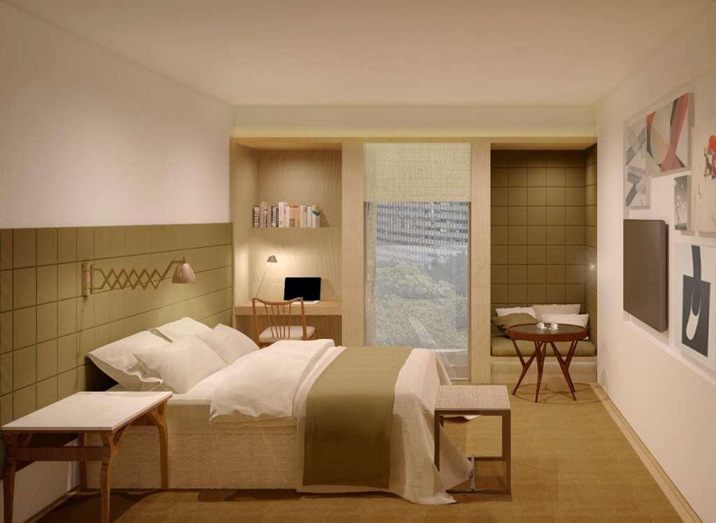 Pulso Hotel Faria Lima ساو باولو الغرفة الصورة
