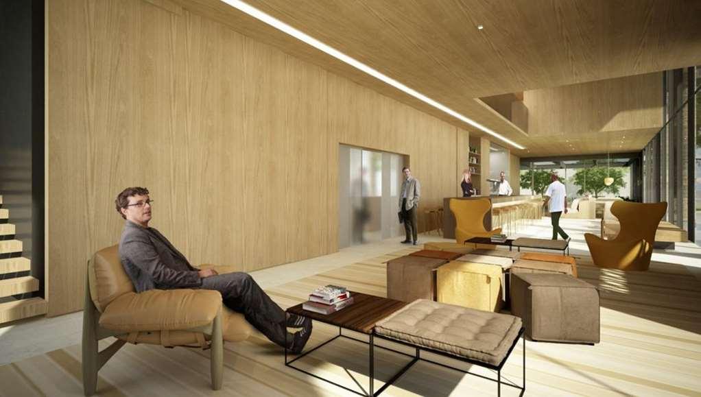 Pulso Hotel Faria Lima ساو باولو المظهر الداخلي الصورة