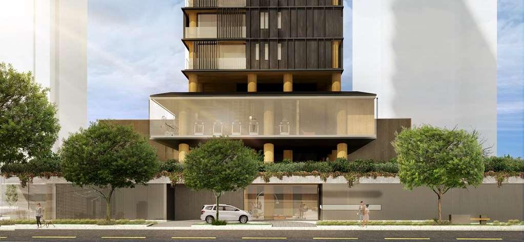 Pulso Hotel Faria Lima ساو باولو المظهر الخارجي الصورة