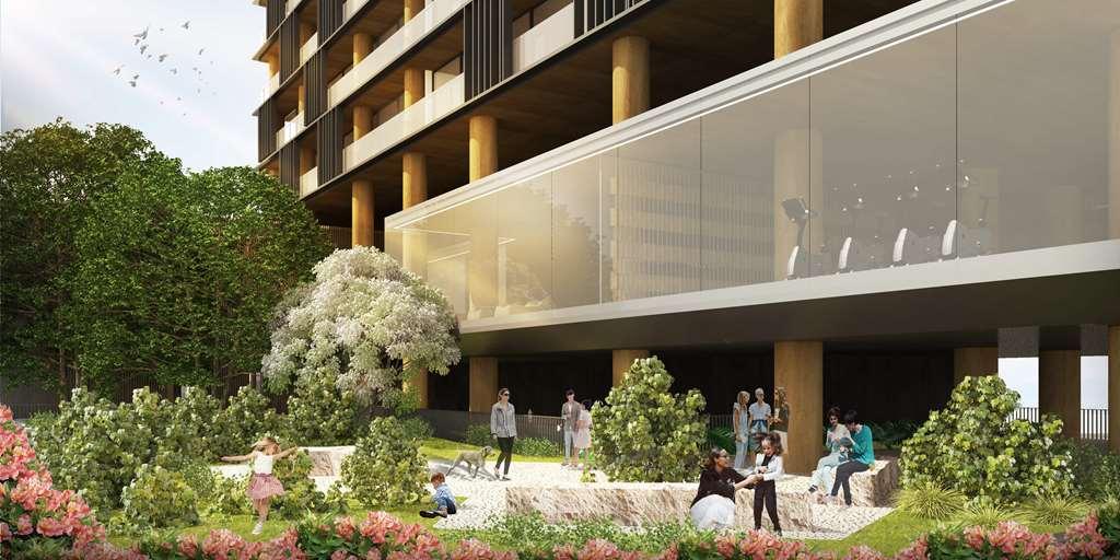 Pulso Hotel Faria Lima ساو باولو المظهر الخارجي الصورة