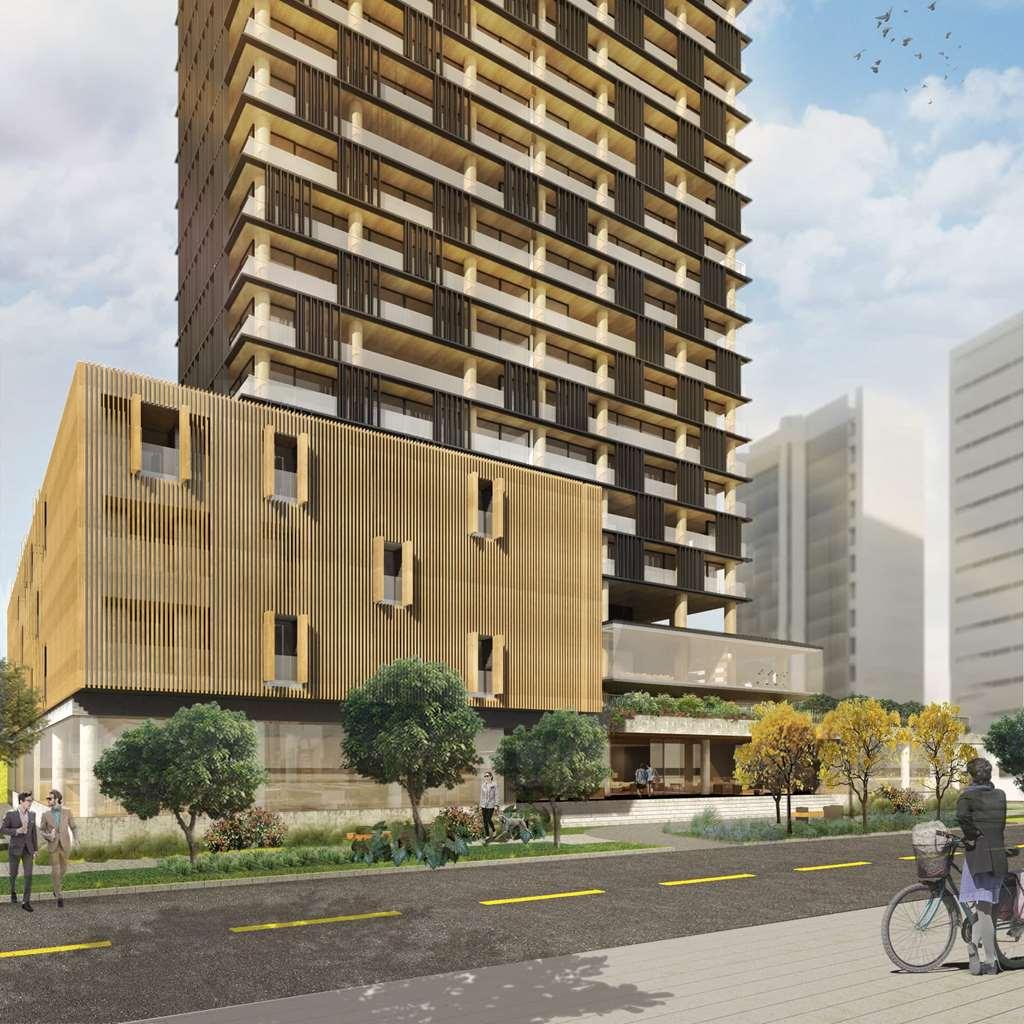 Pulso Hotel Faria Lima ساو باولو المظهر الخارجي الصورة