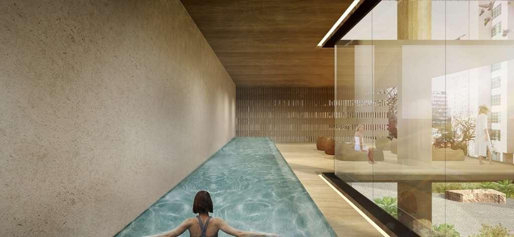 Pulso Hotel Faria Lima ساو باولو المرافق الصورة
