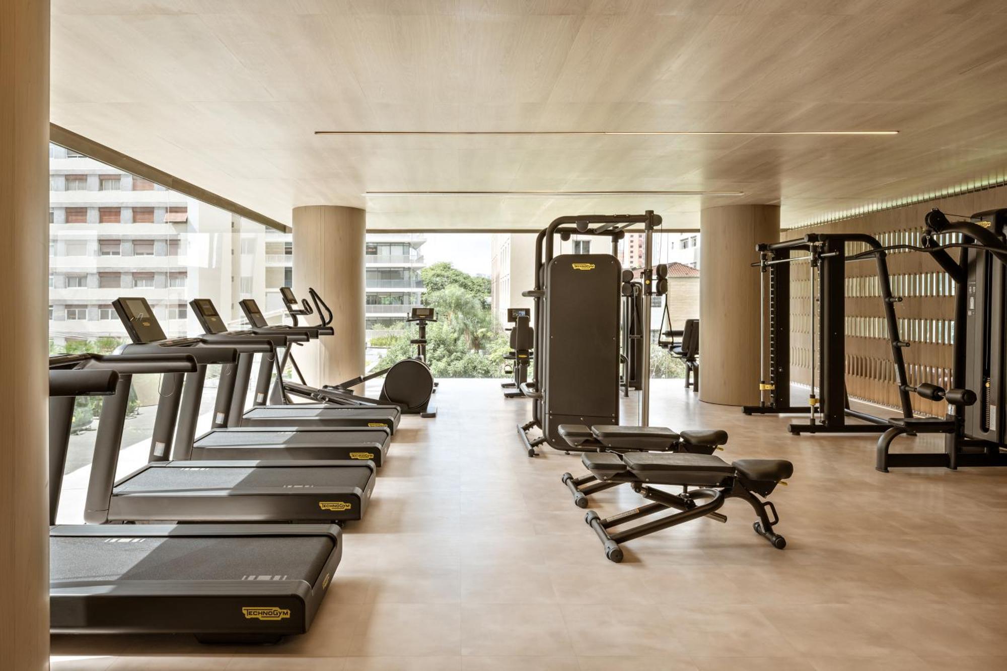Pulso Hotel Faria Lima ساو باولو المظهر الخارجي الصورة